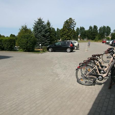 Sophia Bryza - Centrum Rehabilitacji I Wypoczynku Hotell Sarbinowo Exteriör bild