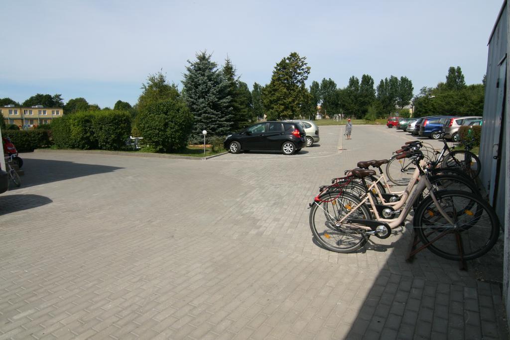 Sophia Bryza - Centrum Rehabilitacji I Wypoczynku Hotell Sarbinowo Exteriör bild