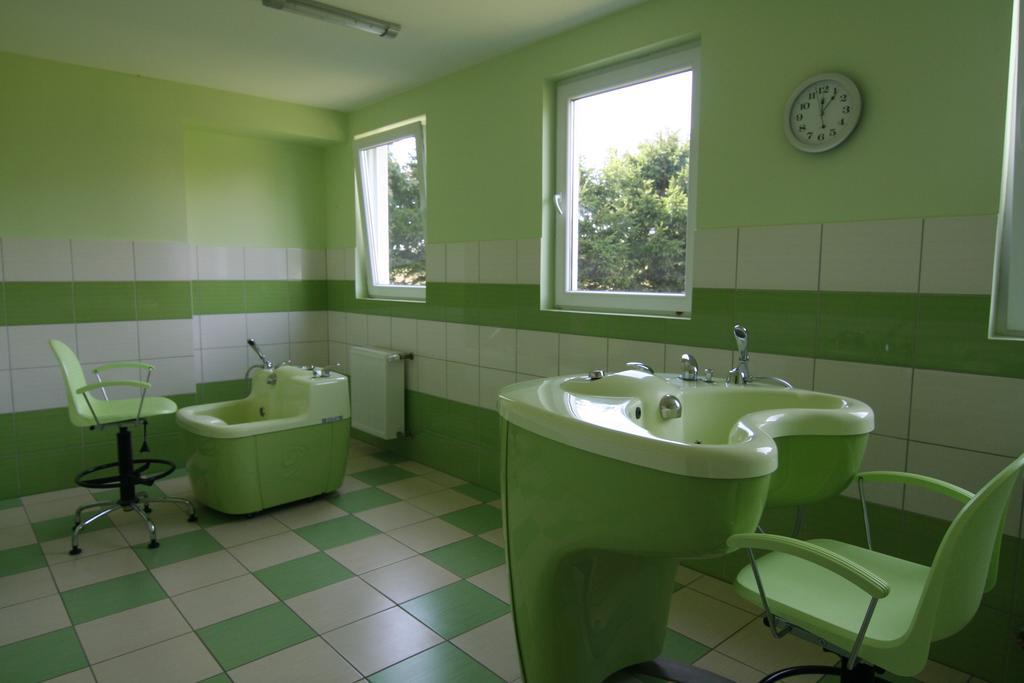 Sophia Bryza - Centrum Rehabilitacji I Wypoczynku Hotell Sarbinowo Exteriör bild