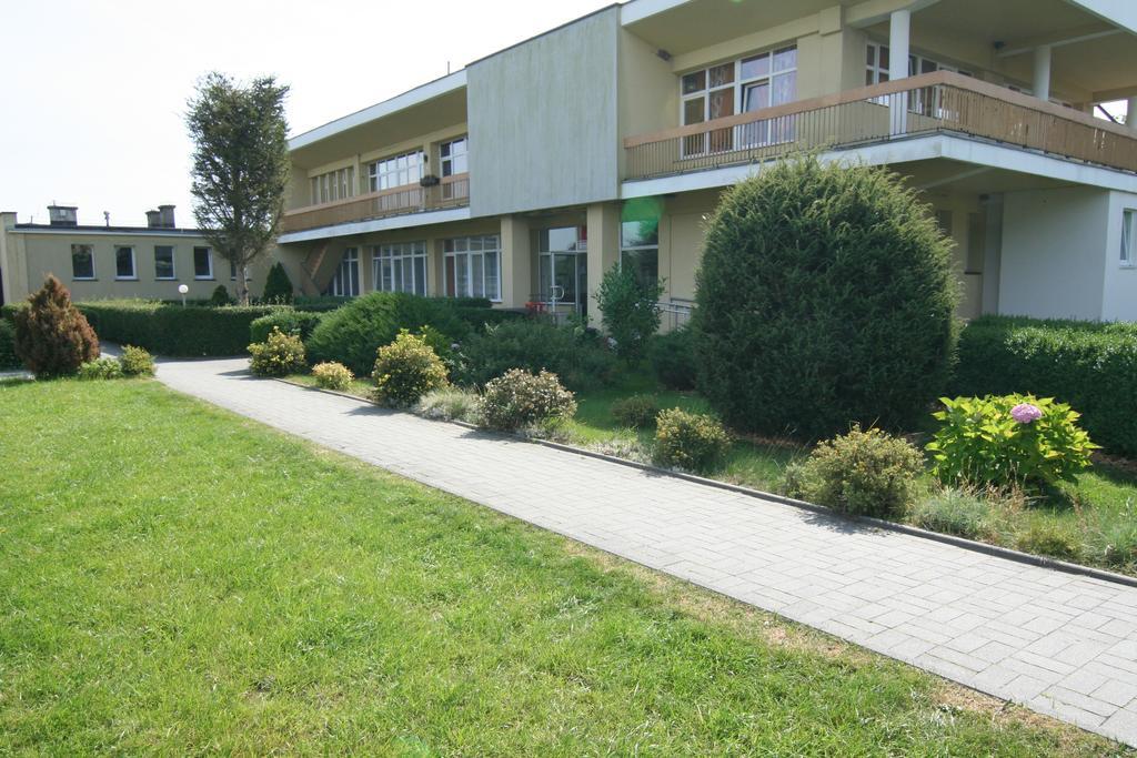Sophia Bryza - Centrum Rehabilitacji I Wypoczynku Hotell Sarbinowo Exteriör bild