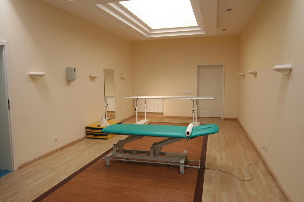 Sophia Bryza - Centrum Rehabilitacji I Wypoczynku Hotell Sarbinowo Exteriör bild