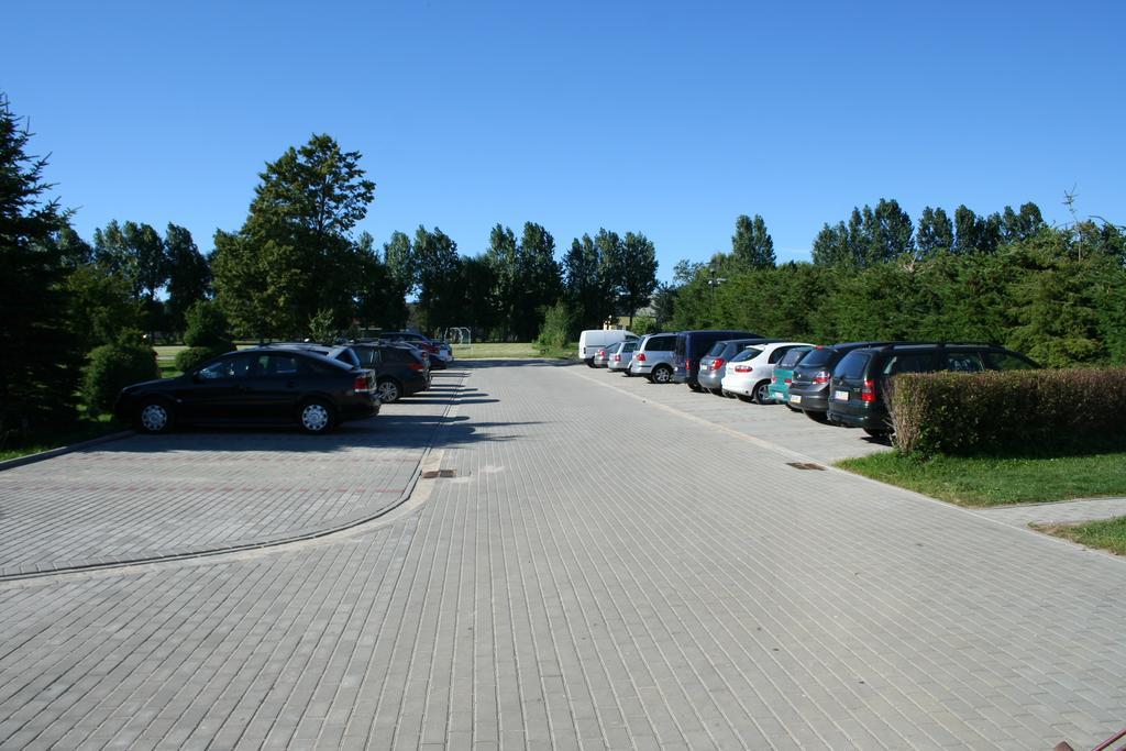 Sophia Bryza - Centrum Rehabilitacji I Wypoczynku Hotell Sarbinowo Exteriör bild