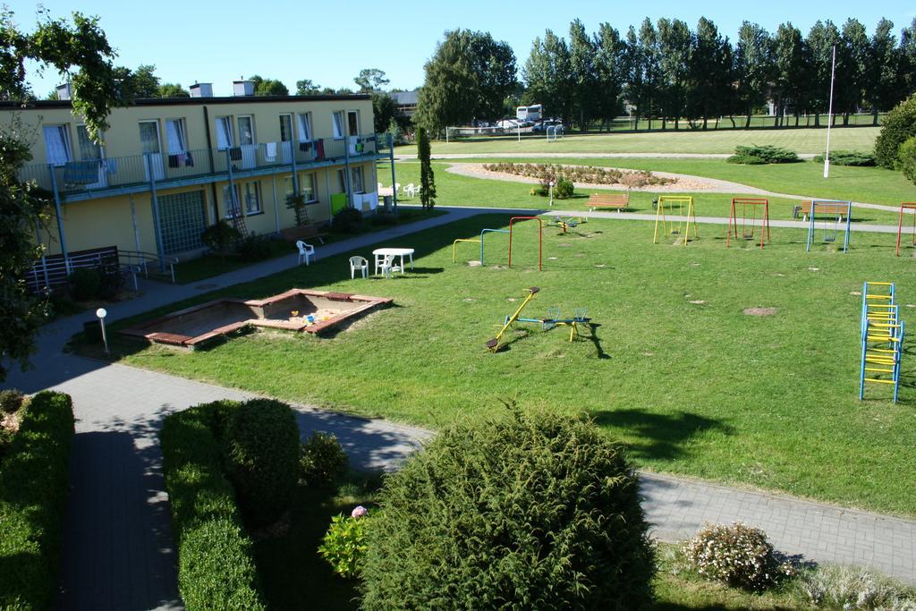 Sophia Bryza - Centrum Rehabilitacji I Wypoczynku Hotell Sarbinowo Exteriör bild